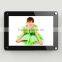 High quality wall mount clear lovely acrylic magnetic photo frame