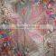 EXCLUSIVE PRINTS ON A SQUARE SCARVES TEXTILE PRODUCT