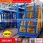 Hot demand Full automatic eps cement sandwich wall panel production 2014