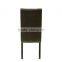 China manufacturer offer home wooden antique comfortable armchair
