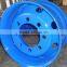 22.5*11.75 steel wheel with good quality