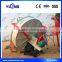 Disc granulator for fertilizer