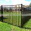 Wholesale antique wrought iron fence panels, no dig fence panels