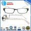 rectangle speckle translucent reading glasses