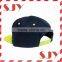 One Size Adjustable Two Tone Custom Embroidery Snapback Hat