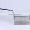 Unique Design Stainless Steel Fry Basket with Grip and Hook and mini frying basket