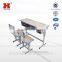 high quality school furniture adjustable student desks and chairs