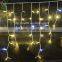 Outdoor Wedding decoration led icicle lighting