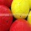 Yellow and Red Color Football Billiard Balls Snookball
