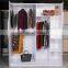 Bedroom Wardrobe With High Gloss