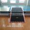 FEWR Electric aluminium wheelchair ramp anti platform on Bus For the Handicap and disabled
