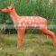 high density foam 3D deer archery target for shooting and entertainment