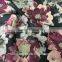 new 2016 beautiful flower print soft oxford fabric for lady clothing