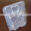 2013 high quality transparant plastic packaging pvc box (ZDPVC11-051)