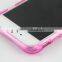 Soft TPU transparent cover case for iphone 6