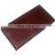Factory wholesale animal leather wallet vintage leather men long purse