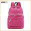 New Design Fashion Leisure Travel School Bags Backpack