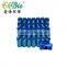 Corn Starch Made Earth Friendly Colorful D2W Dog Waste Bag in Dispenser
