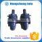 25A Cast Iron Oil Thread Rotary Universal Joint Coupling