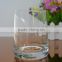 Glass type glass vase for flower for sale
