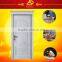 white glazed wooden door design
