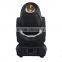 spot colourful 8 facet and 6 facet double prism beam moving head light