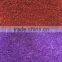 environmental rainbow artificial turf for kids playground/turf aritficial grass with good quality