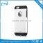 Luxury Smart Phone Back Cover Case Cowhide Leather Soft TPU Case for iPhone 6/6s Plus