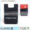2015 sticker silicone smart wallet,silicone card holder for mobile