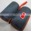 GC---Grey 1680D polyester fabric EVA bag package for Mini bluebooth speaker