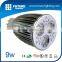 High Power 9W Led Spot Light Outdoor Led Garden Light led light