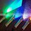CE RoHS Edison chip decorative 3W color changing aluminum chinese led flashlight