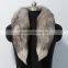 2015 classics natural fox fur scarf /comfortable