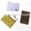 2015 china supplier shenzhen custom small zip pouch with zipper