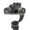 New listed Feiyu FY G4S 3 axis handheld stabilizer brushless gimbal with joystick for Go Pro
