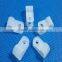 Hot Sale,High Quality,Nylon Material,1000 Pack,R Type Cable Clamp