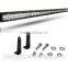 Single Row Mini Offroad Led Light Bar 25" 72W Thin Led Bar Light Par