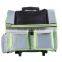 China manufacturer wholesale pet carrier with wheel