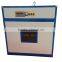500 fully automatic egg incubator forsale in Tanzania with high quality