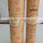 Kraft paper tube for pencil