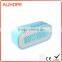 Digital LED support answer calling mic handsfree TF card AUX portable bluetooth speaker with fm radio