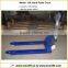NA Pallet Truck with European Standard