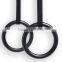 GYMNASTIC OLYMPIC TRAINING GYM STREGNTH RINGS TOP QUALITY PORTABLE GYM FITNESS RING