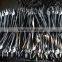 Drop Forge Household plier , Round Nosed fence Pliers,square head fencing plier