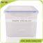 plastic Freshness preservation disposable takeaway food container