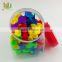 Best summer gifts educational diy toy Suitable for all ages wood puzzles toy good for mental development