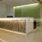 Custom Modern High-End office furniture Of Office Counter design