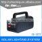 IS-1377S 3W Portable Solar Power Bank & Solar Radio With Bluetooth