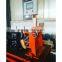 Wall angle machine