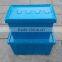 China Supply Premium Plastic Logistic Box At Cheap Price